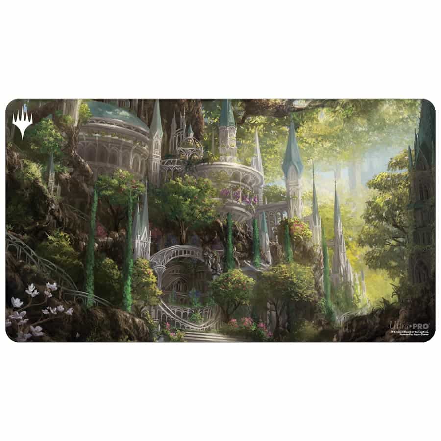 Ultra Pro: Magic The Gathering: Ravnica Remastered: The Selesnya Conclave Playmat
