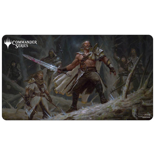 Ultra Pro: Magic The Gathering: Commander Series (Q2 2024 Allied Color): Double Sided Playmat: Tovolar