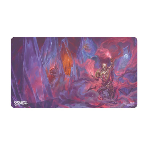 Ultra Pro -  Dungeons And Dragons Playmats: Book Cover Series: Vecna: Eve Of Ruin
