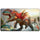 Ultra Pro: Magic The Gathering: Commander Series (Q4 2024 Shard): Stitched Edge Playmat: Gishath