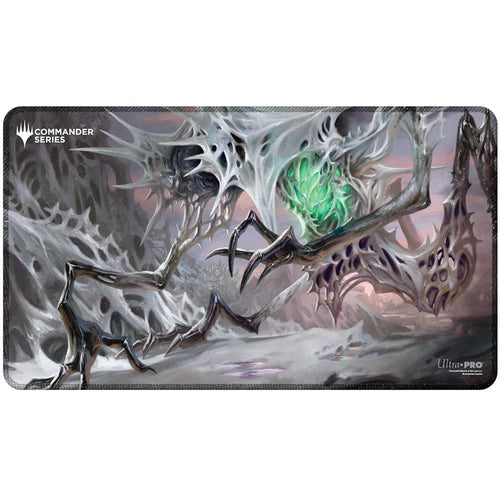 Ultra Pro: Magic The Gathering: Commander Series (Q1 2025 Wedge): Stitched Edge Playmat: Yarok