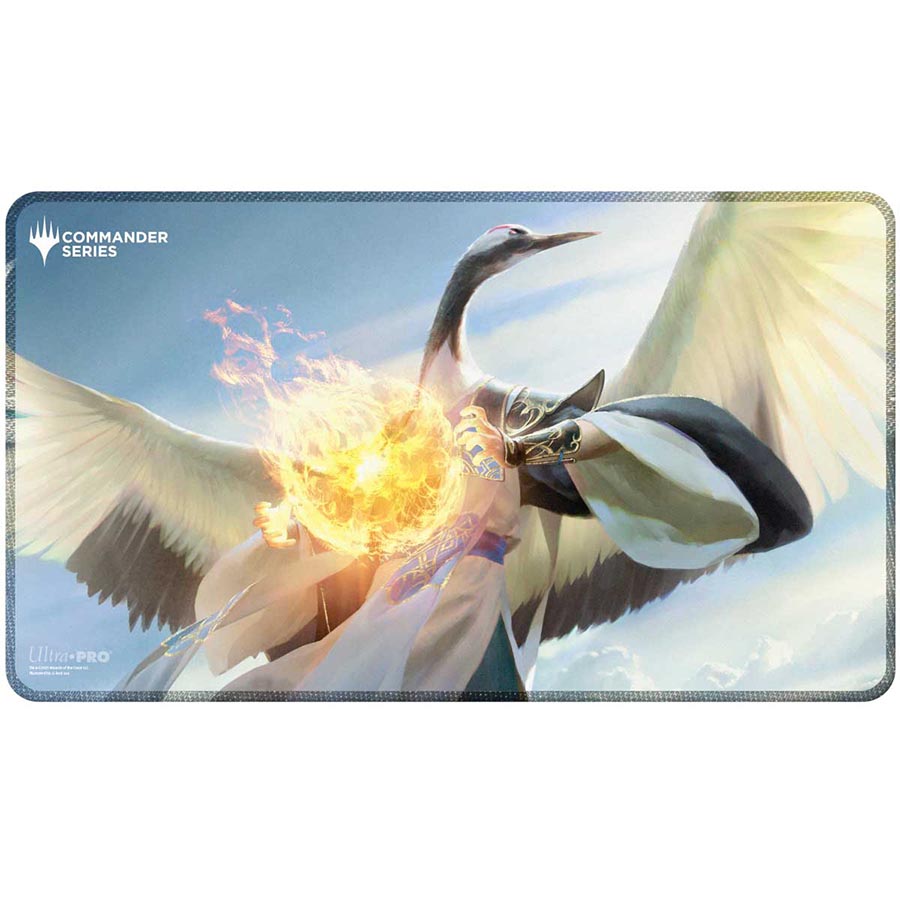Ultra Pro: Magic The Gathering: Commander Series (Q1 2025 Wedge): Stitched Edge Playmat: Kykar