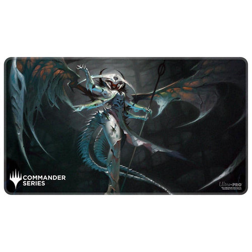 Ultra Pro: Magic The Gathering: Commander Series 6 (Fan Vote 1): Stitched Edge Playmat: Atraxa