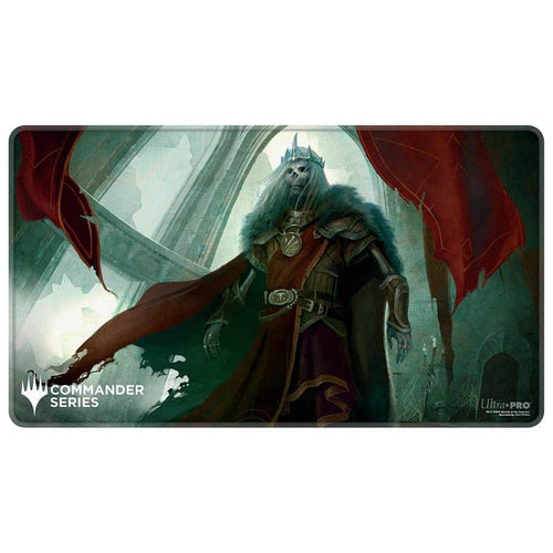 Ultra Pro: Magic The Gathering: Commander Series 6 (Fan Vote 1): Stitched Edge Playmat: Nekusar