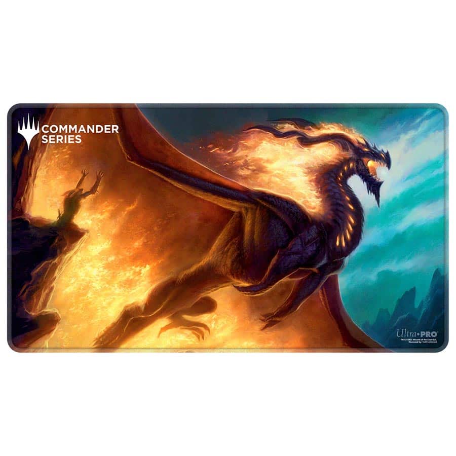 Ultra Pro: Magic The Gathering: Commander Series 6 (Fan Vote 1): Stitched Edge Playmat: Prossh
