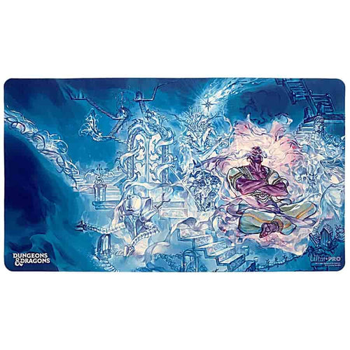 Ultra Pro -  Dungeons And Dragons Playmats: Book Cover Series: Quests From The Infinite Staircase