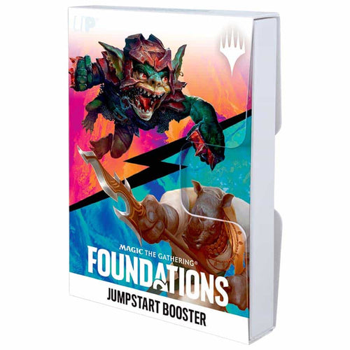 Ultra Pro -  Magic The Gathering: Foundations 15+ Card Box 3-Pack