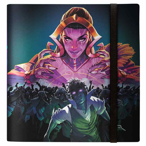 Ultra Pro -  Magic The Gathering: Foundations 12-Pocket Pro-Binder