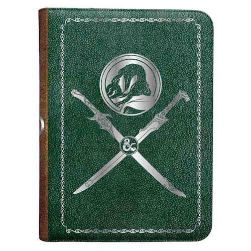 Ultra Pro -  Dungeons And Dragons: Artifacts Across Eternities: Drizzt And The Forgotten Realms Premium Campaign Journal Pre-Order