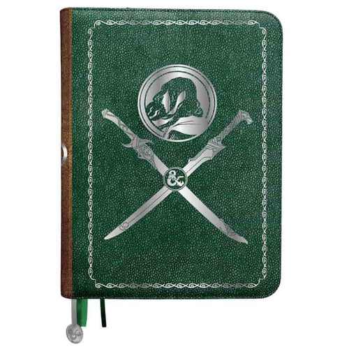 Ultra Pro -  Dungeons And Dragons: Artifacts Across Eternities: Drizzt And The Forgotten Realms Premium Book Cover Pre-Order