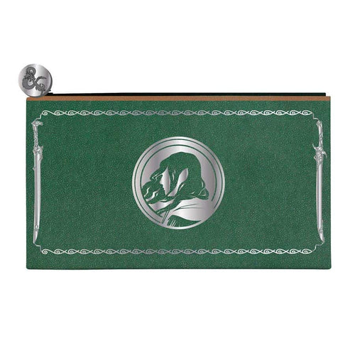 Ultra Pro -  Dungeons And Dragons: Artifacts Across Eternities: Drizzt And The Forgotten Realms Premium Pencil & Dice Bag Pre-Order