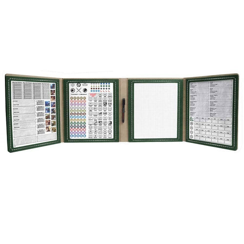 Ultra Pro -  Dungeons And Dragons: Artifacts Across Eternities: Drizzt And The Forgotten Realms Premium Dungeon Master's Screen Pre-Order