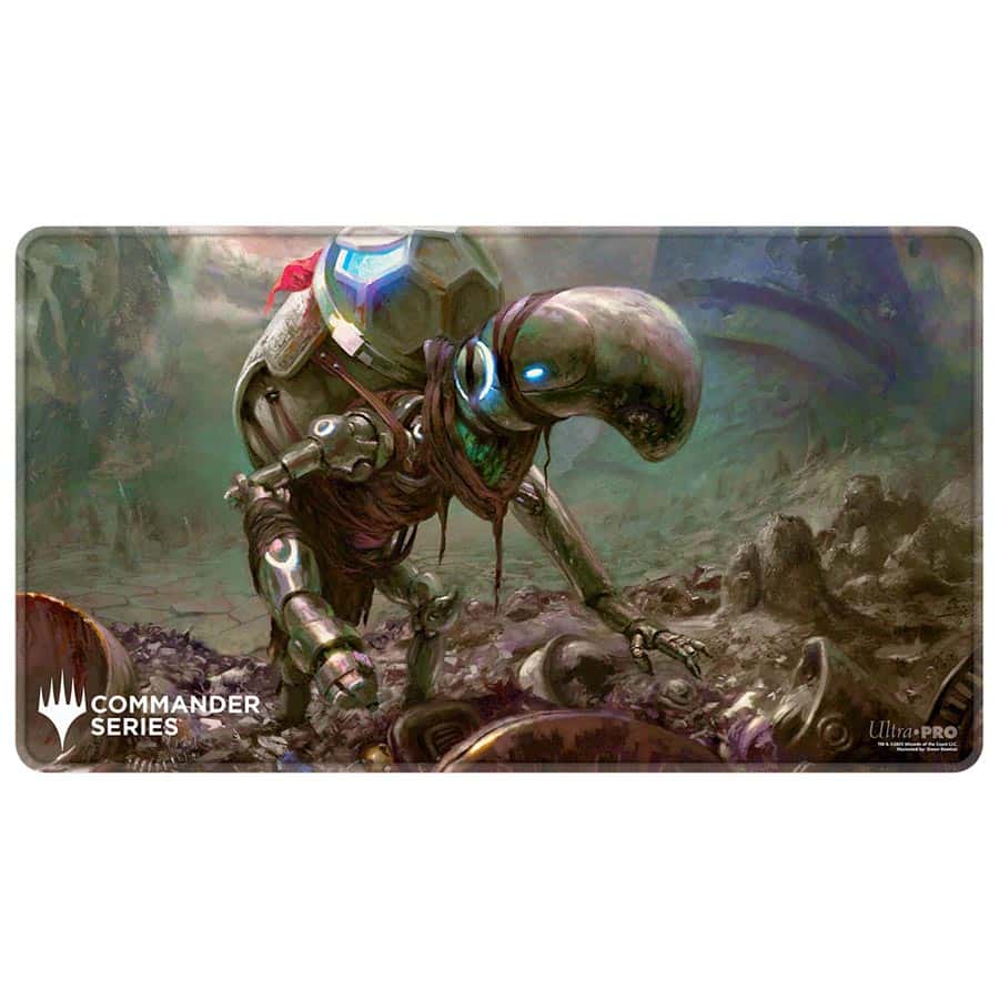 Ultra Pro: Magic The Gathering: Commander Series 7 (Fan Vote 2): Q3 2025 Stitched Edge Playmat: Urtet Pre-Order