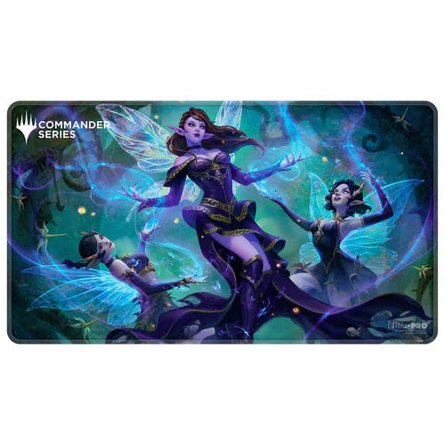 Ultra Pro: Magic The Gathering: Commander Series 8 (Fan Vote 3): Q4 2025 Stitched Edge Playmat Alela
