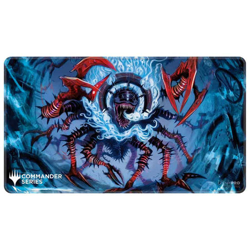 Ultra Pro: Magic The Gathering: Commander Series 8 (Fan Vote 3): Q4 2025 Stitched Edge Playmat The Mindskinner