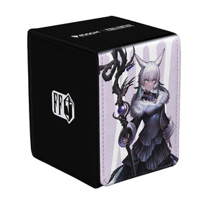 Ultra Pro: Magic: The Gathering: Final Fantasy: Y'shtola Night's Blessed Alcove Flip Deck Box Pre-Order