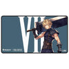 Ultra Pro: Magic: The Gathering: Final Fantasy: Cloud Ex-Soldier Black-Stitched Playmat Pre-Order