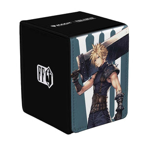Ultra Pro: Magic: The Gathering: Final Fantasy: Cloud Ex-Soldier Alcove Flip Deck Box Pre-Order