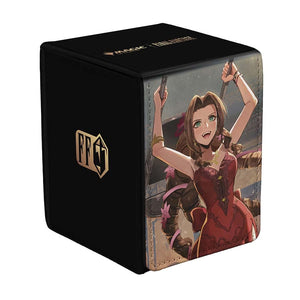 Ultra Pro: Magic: The Gathering: Final Fantasy: Aerith Gainsborough Alcove Flip Deck Box Pre-Order