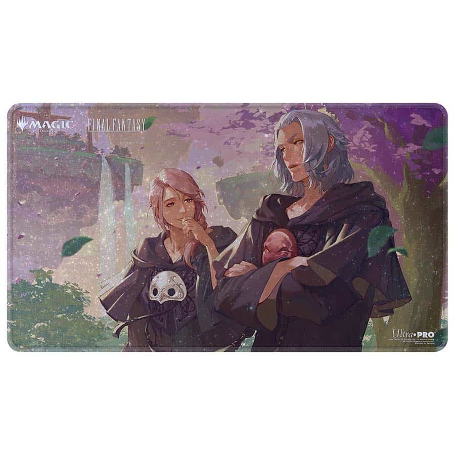 Ultra Pro: Magic: The Gathering: Final Fantasy: Emet-Selch Of The Third Seat Holofoil Playmat Pre-Order
