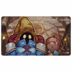 Ultra Pro: Magic: The Gathering: Final Fantasy: Vivi Ornitier Holofoil Playmat Pre-Order