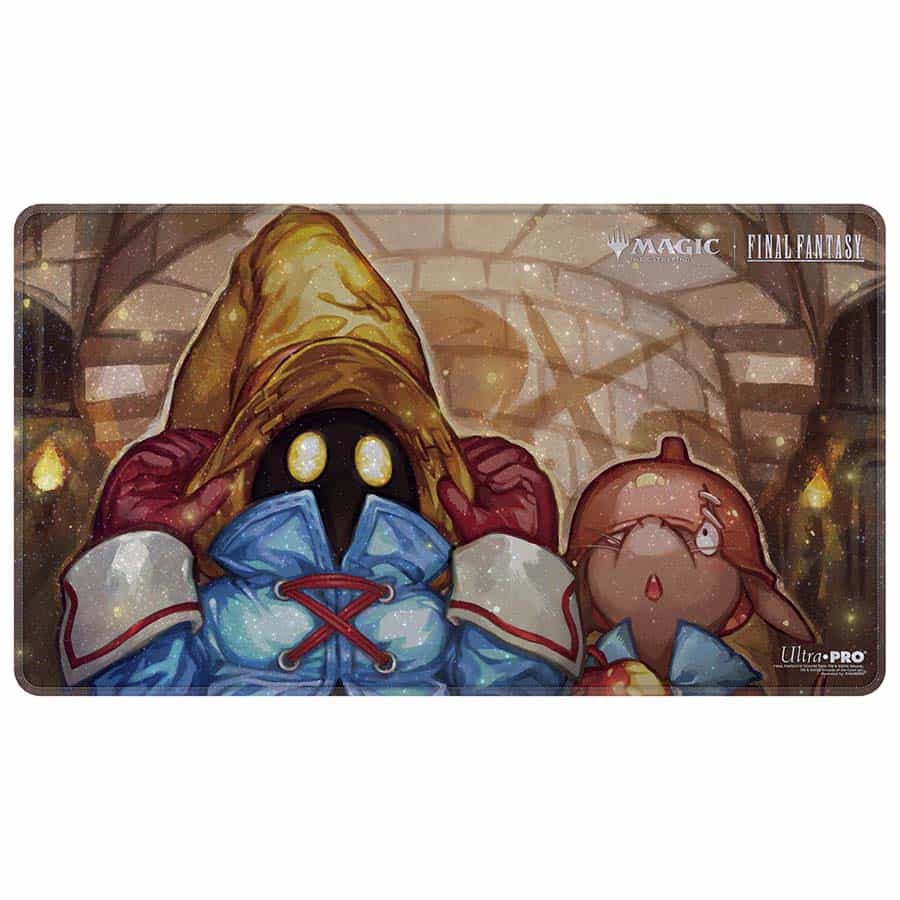Ultra Pro: Magic: The Gathering: Final Fantasy: Vivi Ornitier Holofoil Playmat Pre-Order