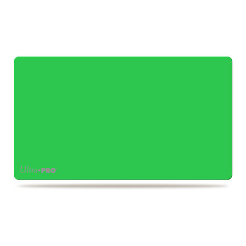 Ultra Pro: Solid Playmat: Lime Green