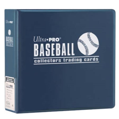 Ultra Pro: Baseball Album - 3In Blue 81394 / Rpjn32