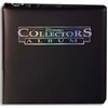 Collectors - Ultra Pro: Collector Album - 3In Black 81406 / Rpjm8-2