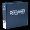 Collectors - Ultra Pro: Collector Album - 3In Blue 81398