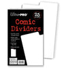 Comics And Art - Ultra Pro: Comic Dividers - 81112