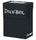 Ultra Pro: Solid Deck Box : Black 81453