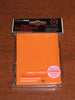 Gaming Card Sleeve - Ultra Pro: Pro-Gloss Standard Deck Protector - Orange 50Ct