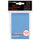 Gaming Card Sleeve - Ultra Pro: Pro-Gloss Standard Deck Protector - Light Blue 50Ct