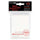 Gaming Card Sleeve - Ultra Pro: Pro-Gloss Standard Deck Protector - White 50Ct