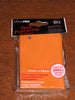 Gaming Card Sleeve - Ultra Pro: Pro-Gloss Small Deck Protector - Orange 60Ct