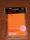 Gaming Card Sleeve - Ultra Pro: Pro-Gloss Small Deck Protector - Orange 60Ct