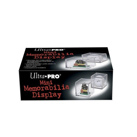 Memorabilia - Ultra Pro: Golf Ball Display - 81351
