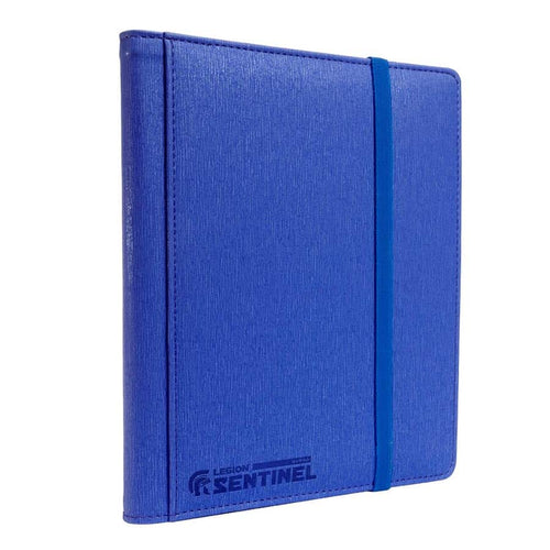 Legion Supplies: Legion Sentinel Binder 4-Pocket: Blue Pre-Order