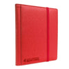 Legion Supplies: Legion Sentinel Binder 4-Pocket: Red Pre-Order