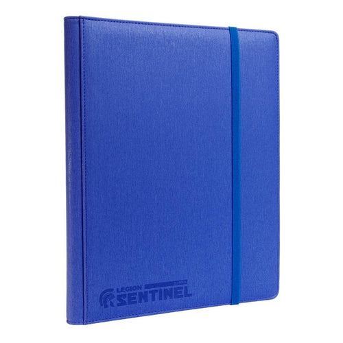 Legion Supplies: Legion Sentinel Binder 9-Pocket: Blue Pre-Order