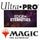 Ultra Pro: Magic The Gathering: Edge Of Eternities: Premium Alcove Edge Deck Box With Interior Printing: Uthros Titanic Godcore