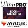 Ultra Pro: Magic The Gathering: Edge Of Eternities: 100Ct Deck Protector Sleeves In Clear Box: Key Character Planeswalker Pre-Order