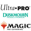Ultra Pro: Magic The Gathering: Duskmourn: 100Ct Deck Protector Sleeves Commander C Pre-Order
