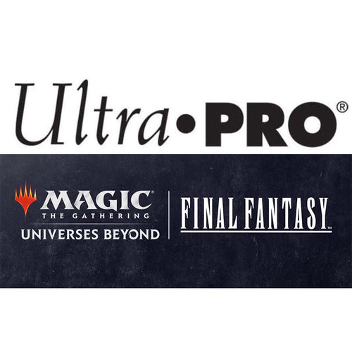 Ultra Pro: Magic The Gathering: Universes Beyond: Final Fantasy: 100+ Deck Box V8