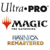 Ultra Pro: Magic The Gathering: Ravnica Remastered: The Gruul Clans Playmat Pre-Order