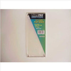 Ultra Pro: Lucite Ticket Holder - 1/4 81340