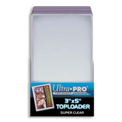 Ultra Pro: Toploader - 3X5 81182