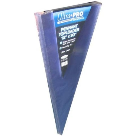 Ultra Pro: Toploader - 12X30 Pennant