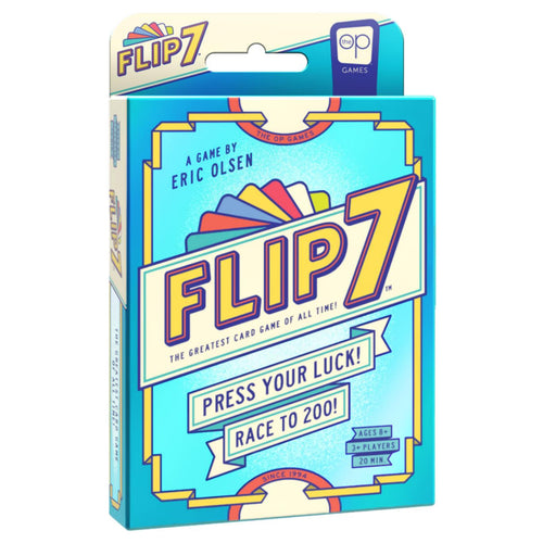 Usaopoly Inc -  Flip 7 (Tuckbox)